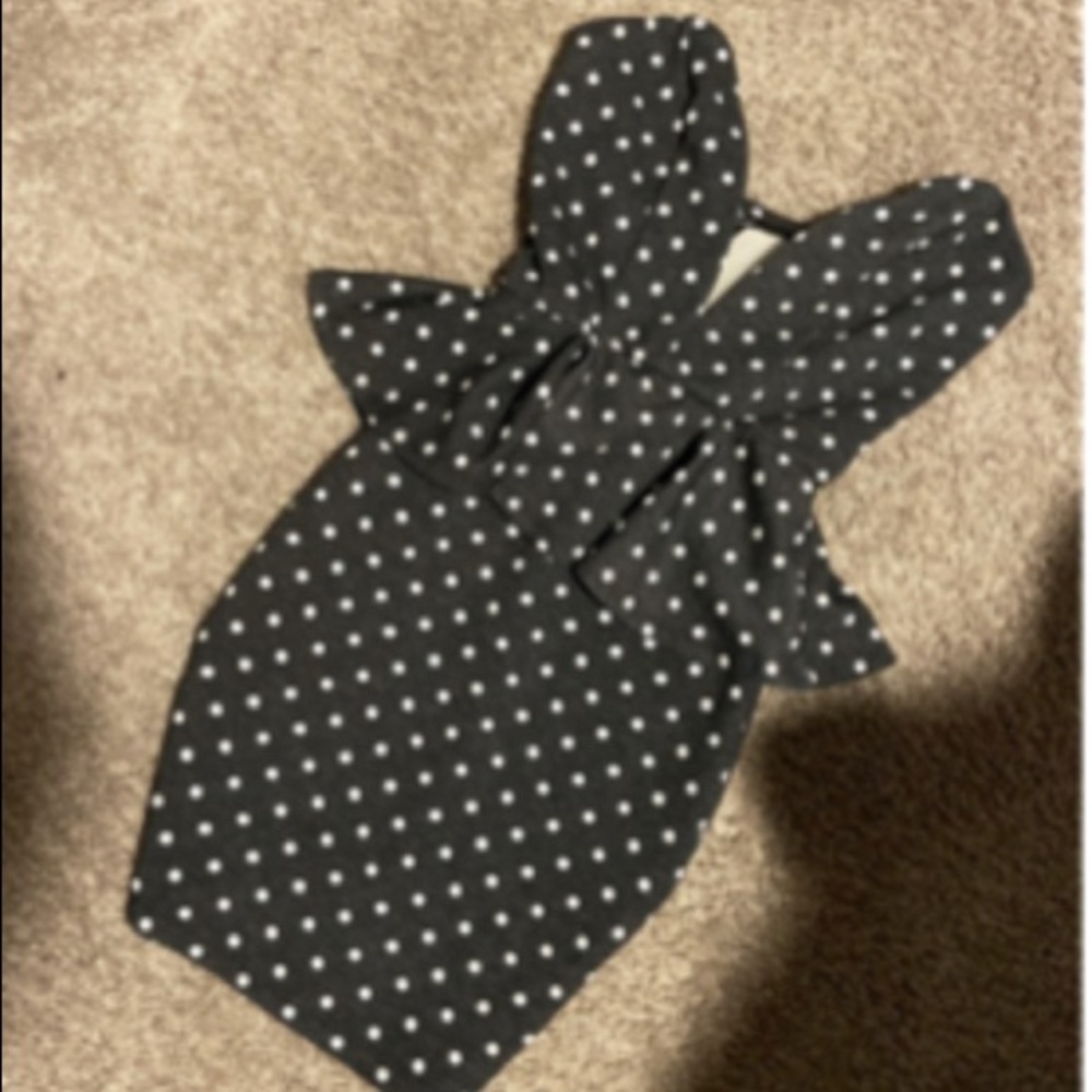 Polka Dot Dress
